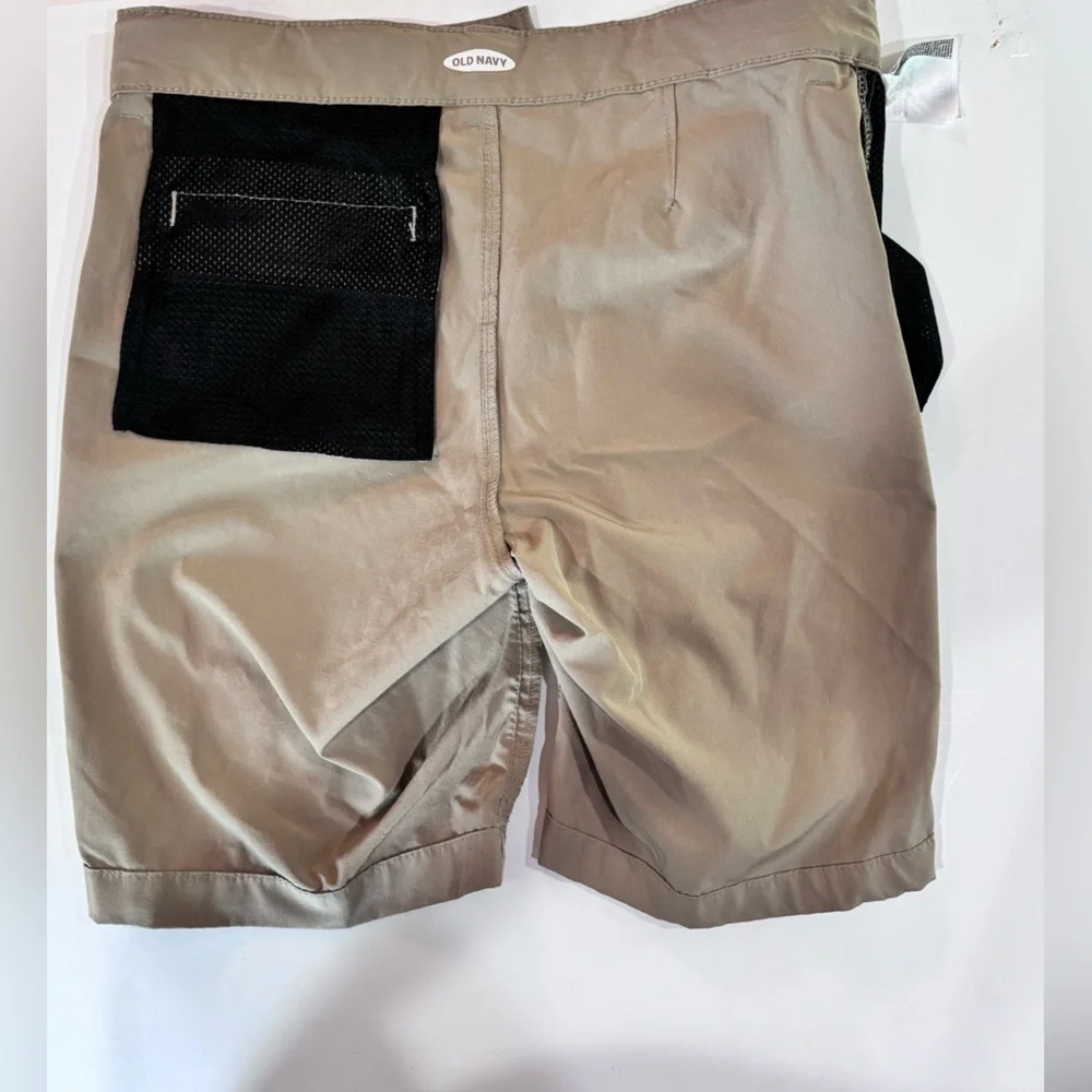 Old Navy Boys Khaki Shorts